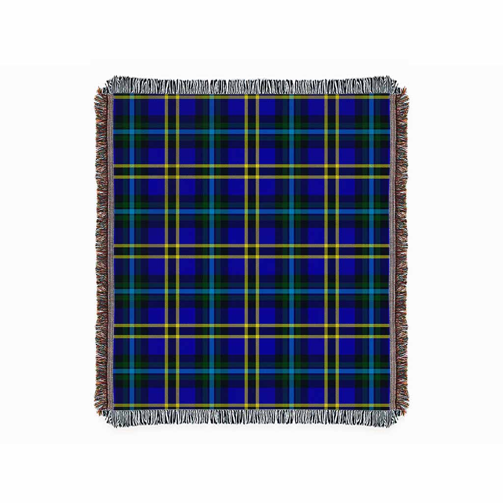 Hope Tartan Woven Blanket