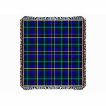 Hope Tartan Woven Blanket