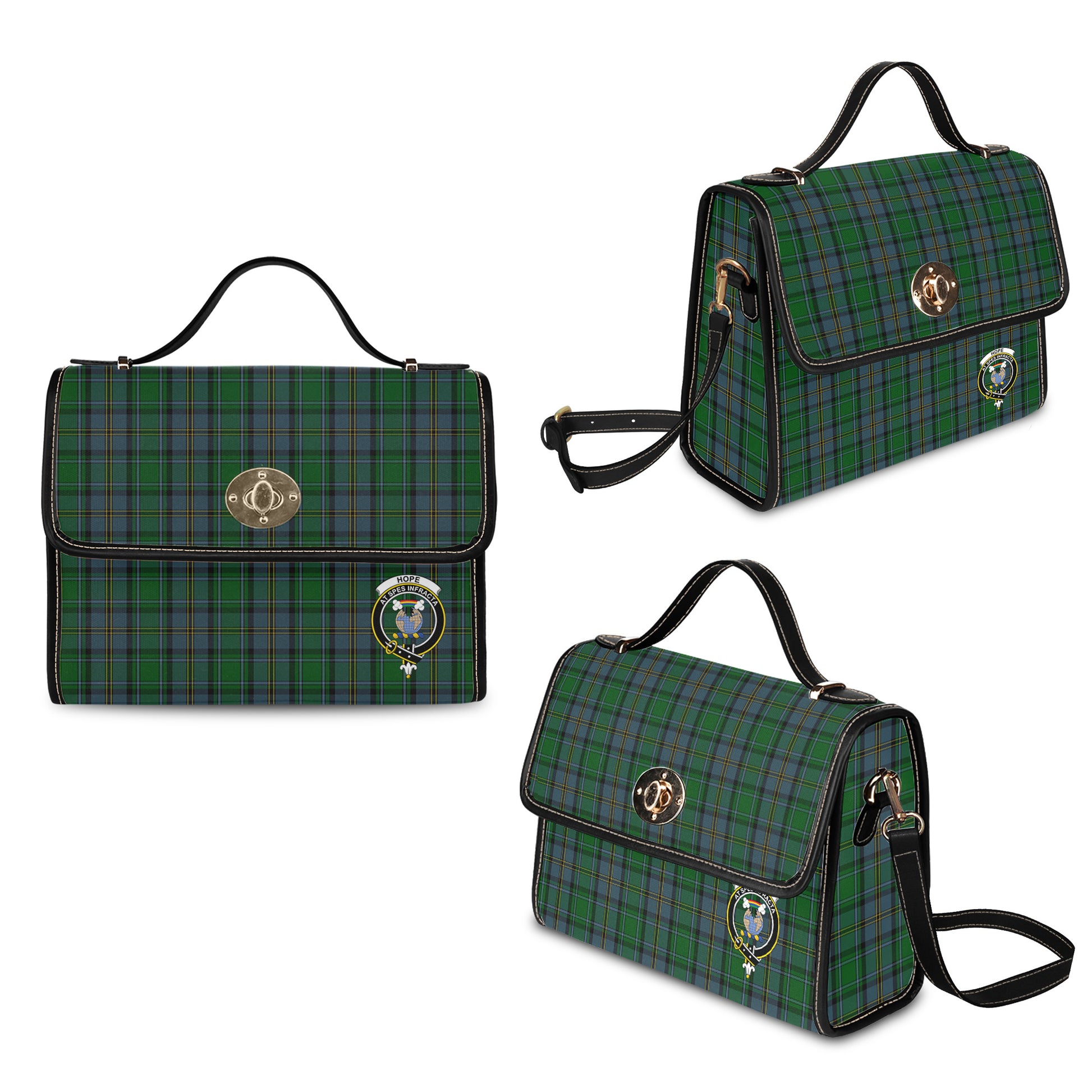 hope-vere-tartan-leather-strap-waterproof-canvas-bag-with-family-crest
