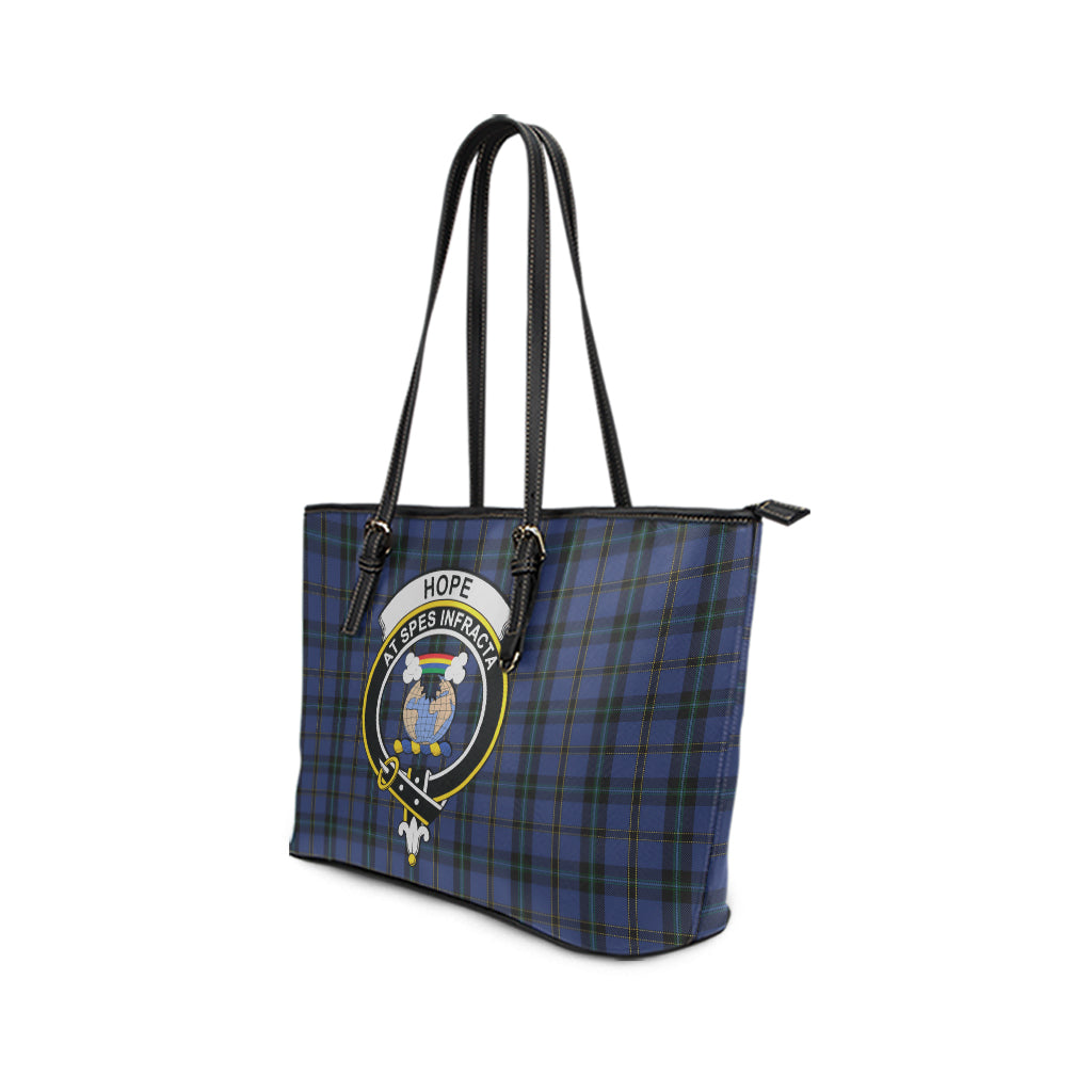 hope-vere-weir-tartan-leather-tote-bag-with-family-crest