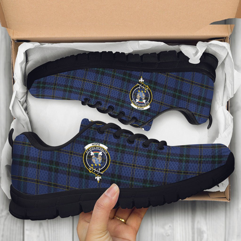 hope-vere-weir-tartan-sneakers-with-family-crest