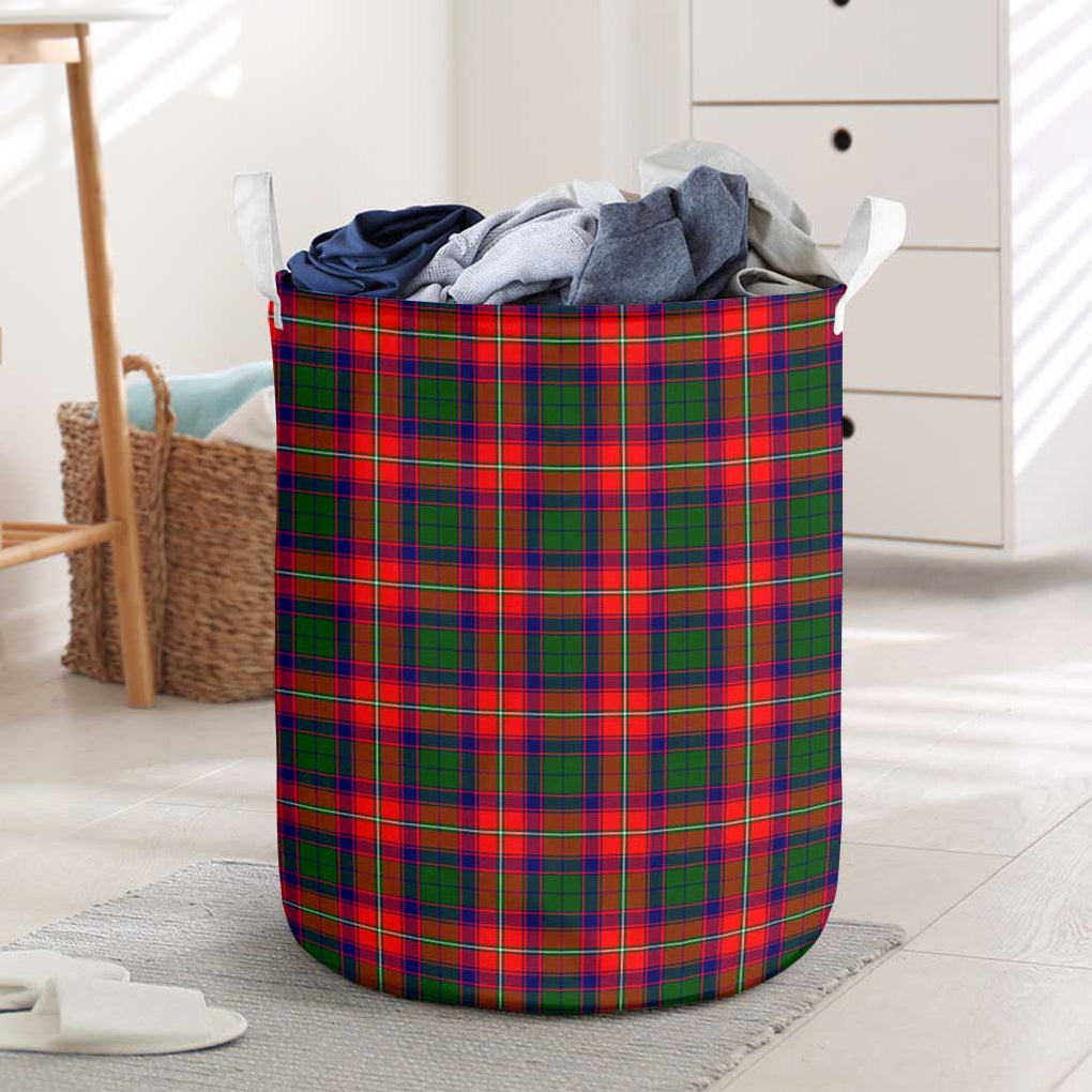 Hopkirk Tartan Laundry Basket One Size - Tartan Vibes Clothing