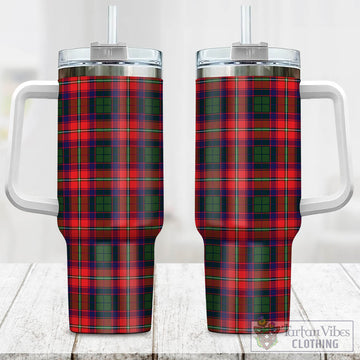 Hopkirk Tartan Tumbler with Handle One Size 40 OZ - Tartan Vibes Clothing