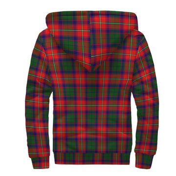 Hopkirk Tartan Sherpa Hoodie - Tartan Vibes Clothing