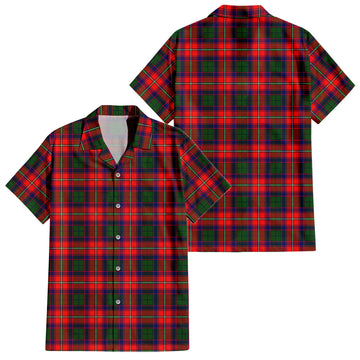 Hopkirk Tartan Hawaiian Shirt - Tartan Vibes Clothing