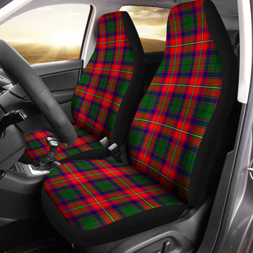 Hopkirk Tartan Car Seat Cover - Tartan Vibes Clothing
