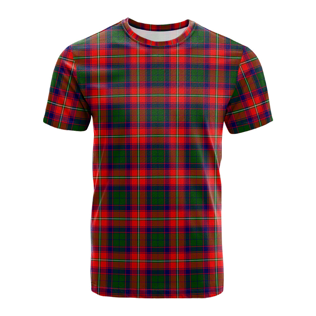 Hopkirk Tartan T-Shirt - Tartan Vibes Clothing