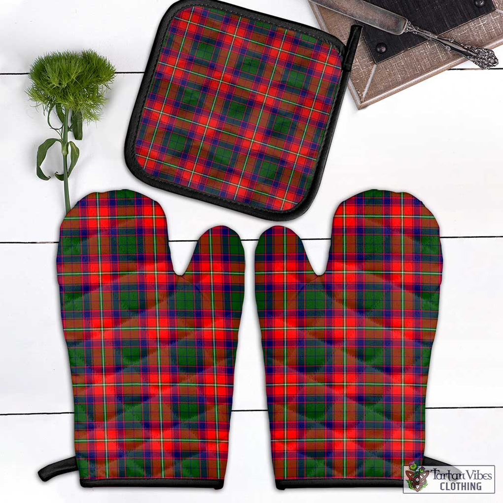 Hopkirk Tartan Combo Oven Mitt & Pot-Holder - Tartan Vibes Clothing