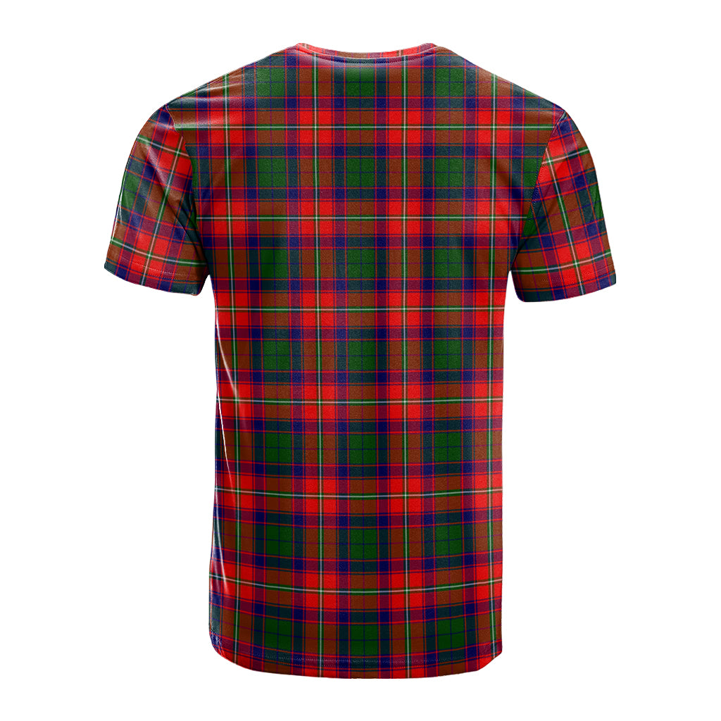 Hopkirk Tartan T-Shirt - Tartan Vibes Clothing