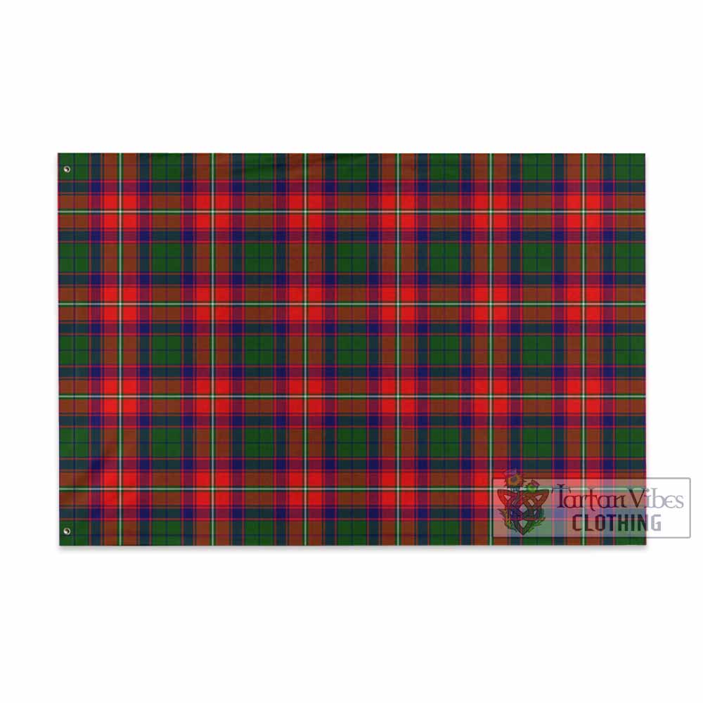 Hopkirk Tartan House Flag - Tartan Vibes Clothing