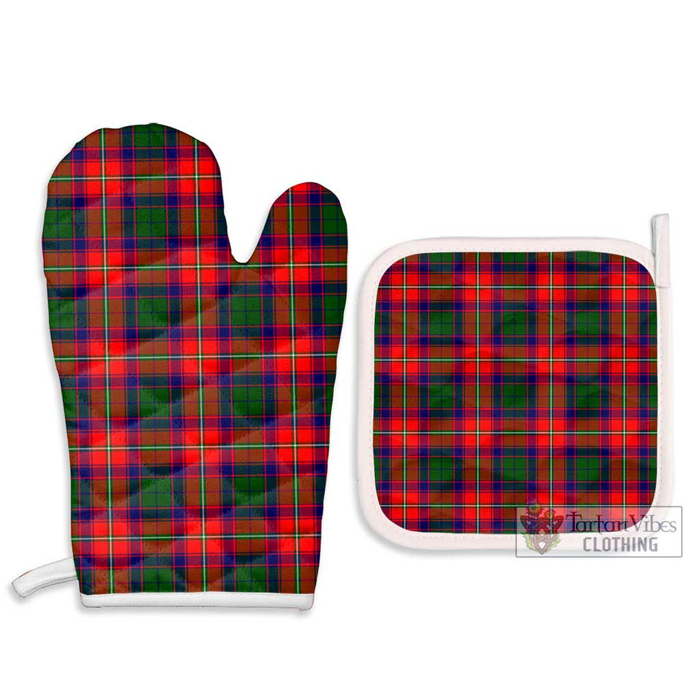Hopkirk Tartan Combo Oven Mitt & Pot-Holder - Tartan Vibes Clothing