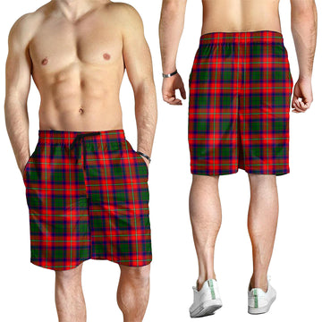 Hopkirk Tartan Mens Shorts - Tartan Vibes Clothing