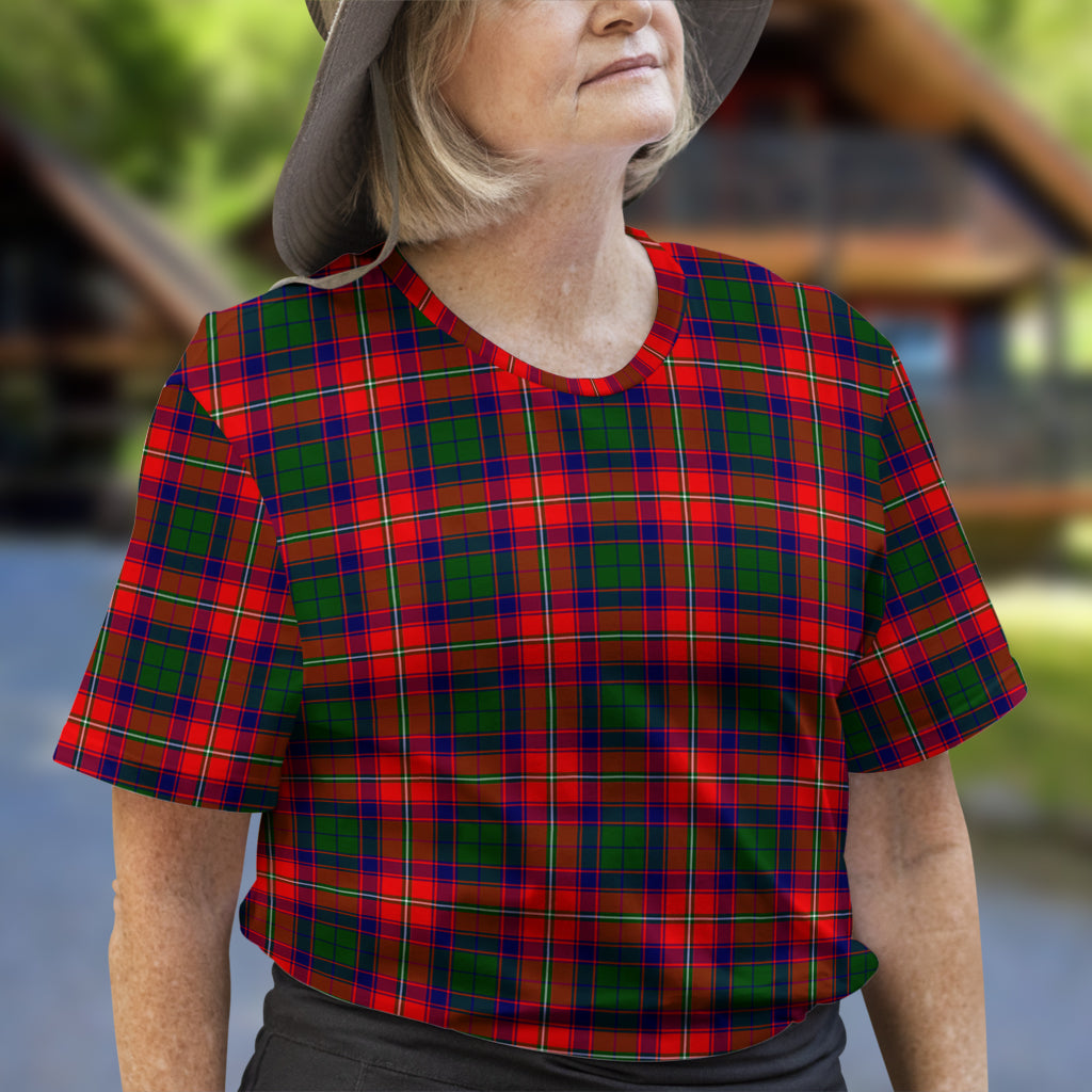 Hopkirk Tartan T-Shirt - Tartan Vibes Clothing