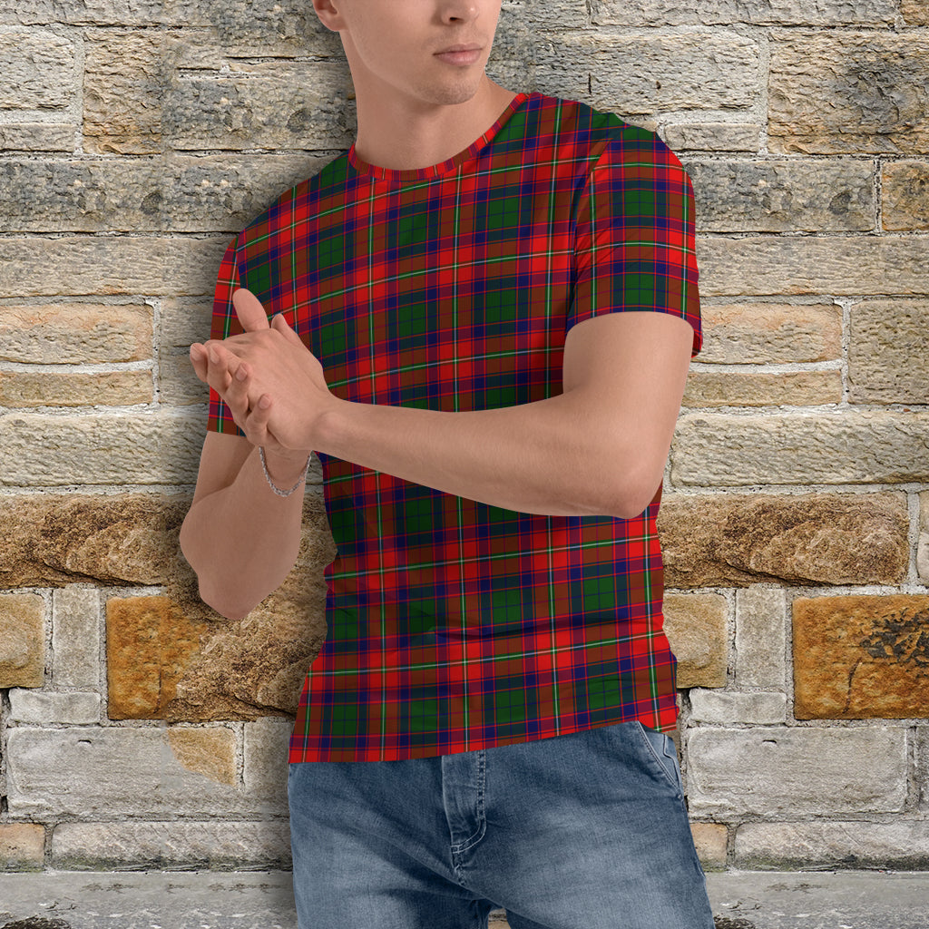 Hopkirk Tartan T-Shirt - Tartan Vibes Clothing