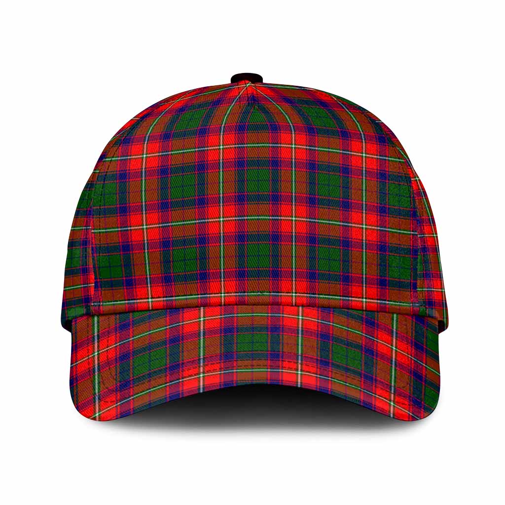 Hopkirk Tartan Classic Cap
