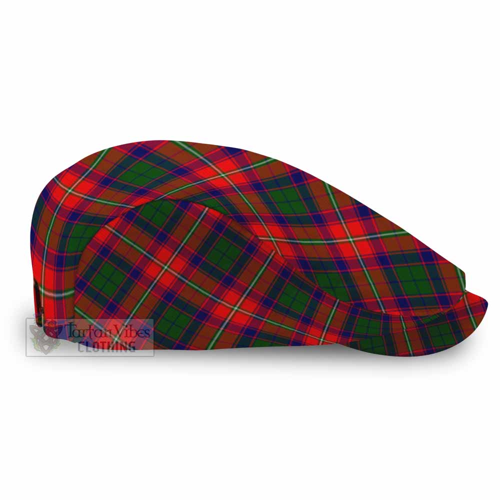 Hopkirk Tartan  Jeff Hat Cross Style - Tartan Vibes Clothing