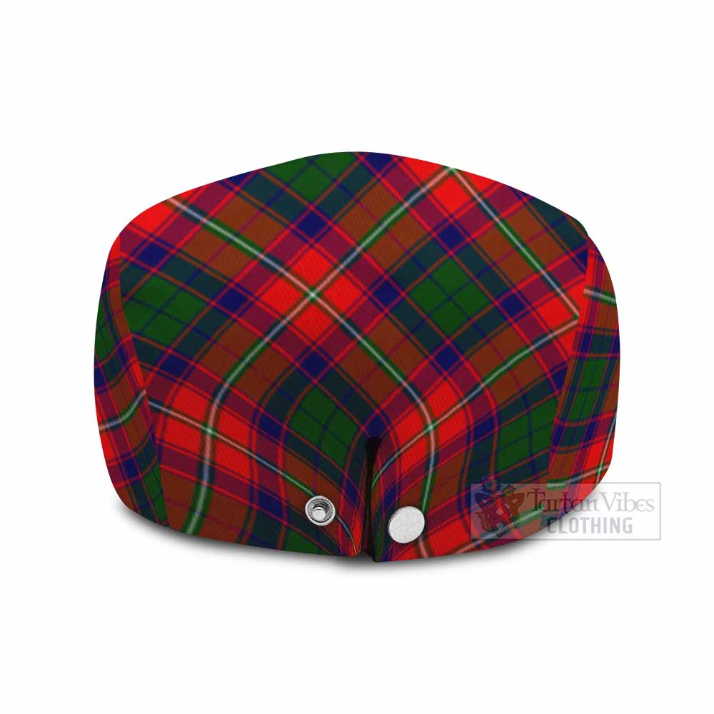 Hopkirk Tartan  Jeff Hat Cross Style - Tartan Vibes Clothing