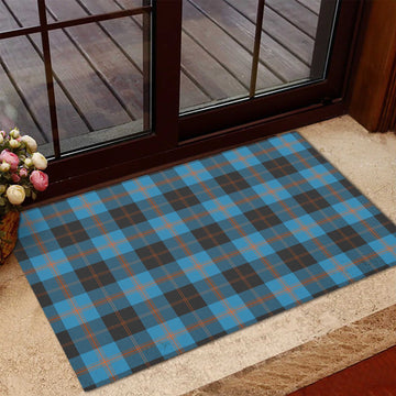 Horsburgh Tartan Rubber Doormat L 60*90cm - Tartan Vibes Clothing