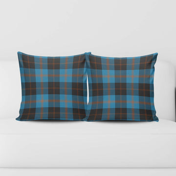 Horsburgh Tartan Pillow Cover Rectangle Pillow Cover 51*91cm - Tartan Vibes Clothing