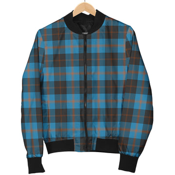 Horsburgh Tartan Bomber Jacket Unisex - Tartan Vibes Clothing