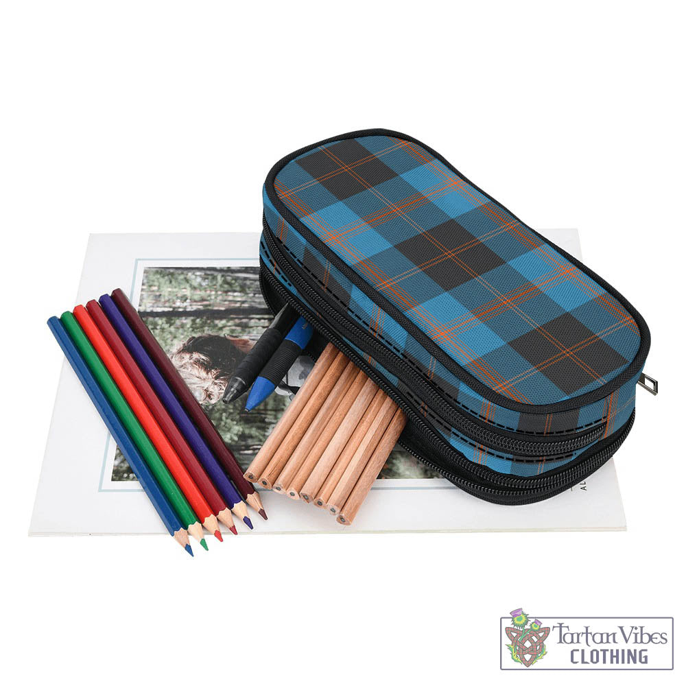 Horsburgh Tartan Pen and Pencil Case One Size 4.13*8.74 inch - Tartan Vibes Clothing