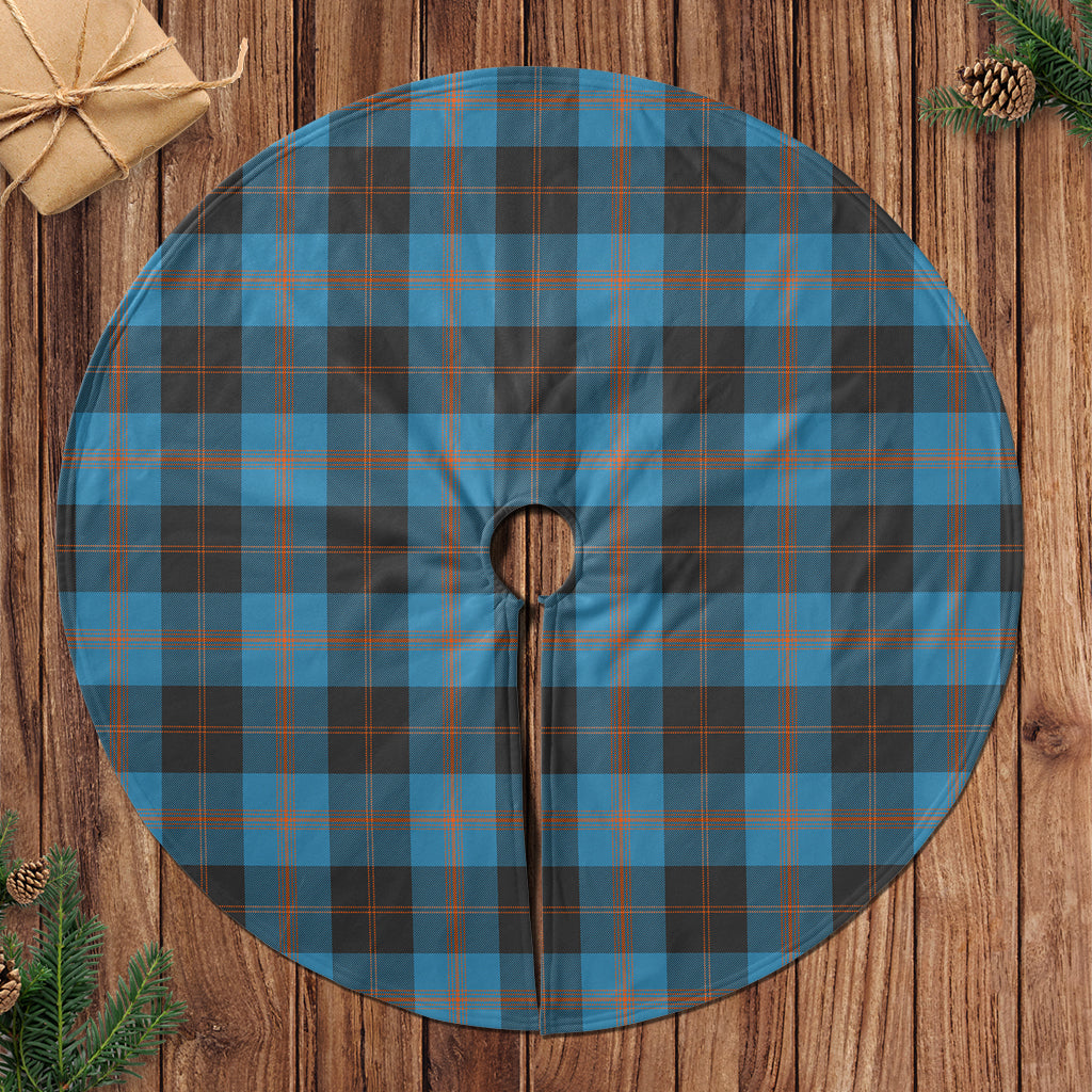 Horsburgh Tartan Christmas Tree Skirt 47*47 inch - Tartan Vibes Clothing