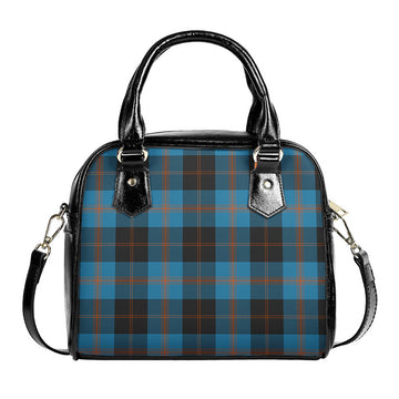 Horsburgh Tartan Shoulder Handbags One Size 9*21*24 cm (3.54*8.27*9.45 inches) - Tartan Vibes Clothing