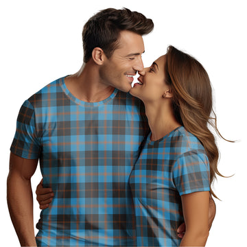 Horsburgh Tartan T-Shirt Kid's Shirt - Tartan Vibes Clothing