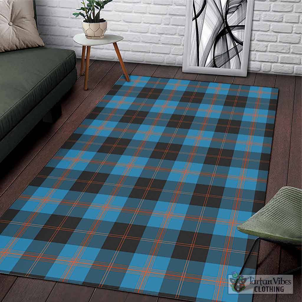 Horsburgh Tartan Area Rug L 59*86 inch (150x220 cm) - Tartan Vibes Clothing