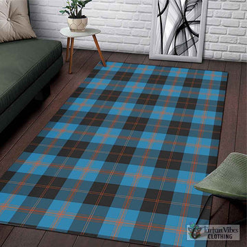 Horsburgh Tartan Area Rug L 59*86 inch (150x220 cm) - Tartan Vibes Clothing