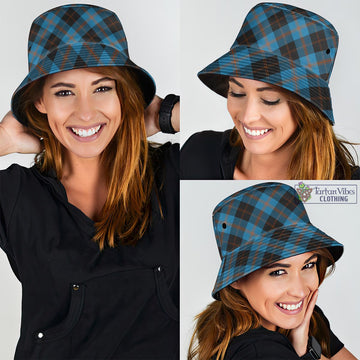 Horsburgh Tartan Bucket Hat Bucket Hat One Size - Tartan Vibes Clothing