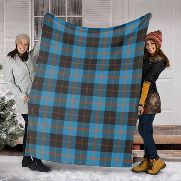 Horsburgh Tartan Blanket - Tartan Vibes Clothing