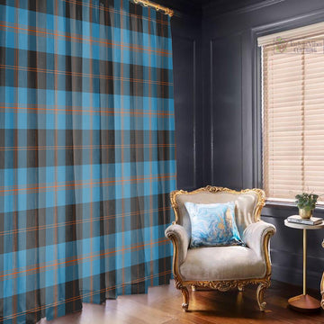 Horsburgh Tartan Window Curtain