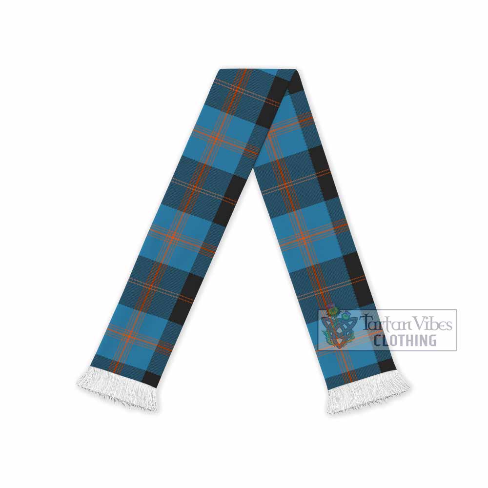 Horsburgh Tartan Ruffneck Scarf - Tartan Vibes Clothing