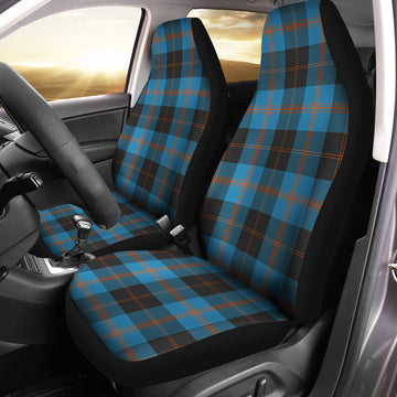 Horsburgh Tartan Car Seat Cover