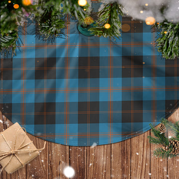 Horsburgh Tartan Christmas Tree Skirt - Tartan Vibes Clothing