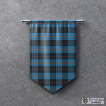 Horsburgh Tartan Gonfalon, Tartan Banner - Tartan Vibes Clothing