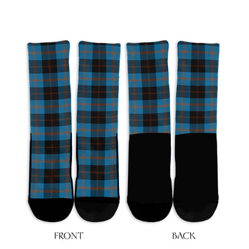 Horsburgh Tartan Crew Socks - Tartan Vibes Clothing