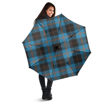 Horsburgh Tartan Umbrella - Tartan Vibes Clothing
