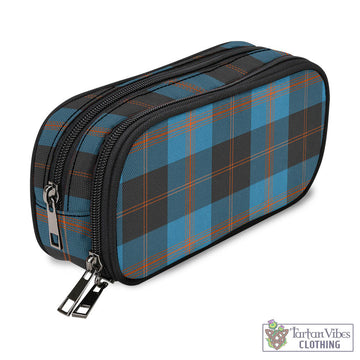 Horsburgh Tartan Pen and Pencil Case - Tartan Vibes Clothing