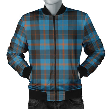 Horsburgh Tartan Bomber Jacket - Tartan Vibes Clothing