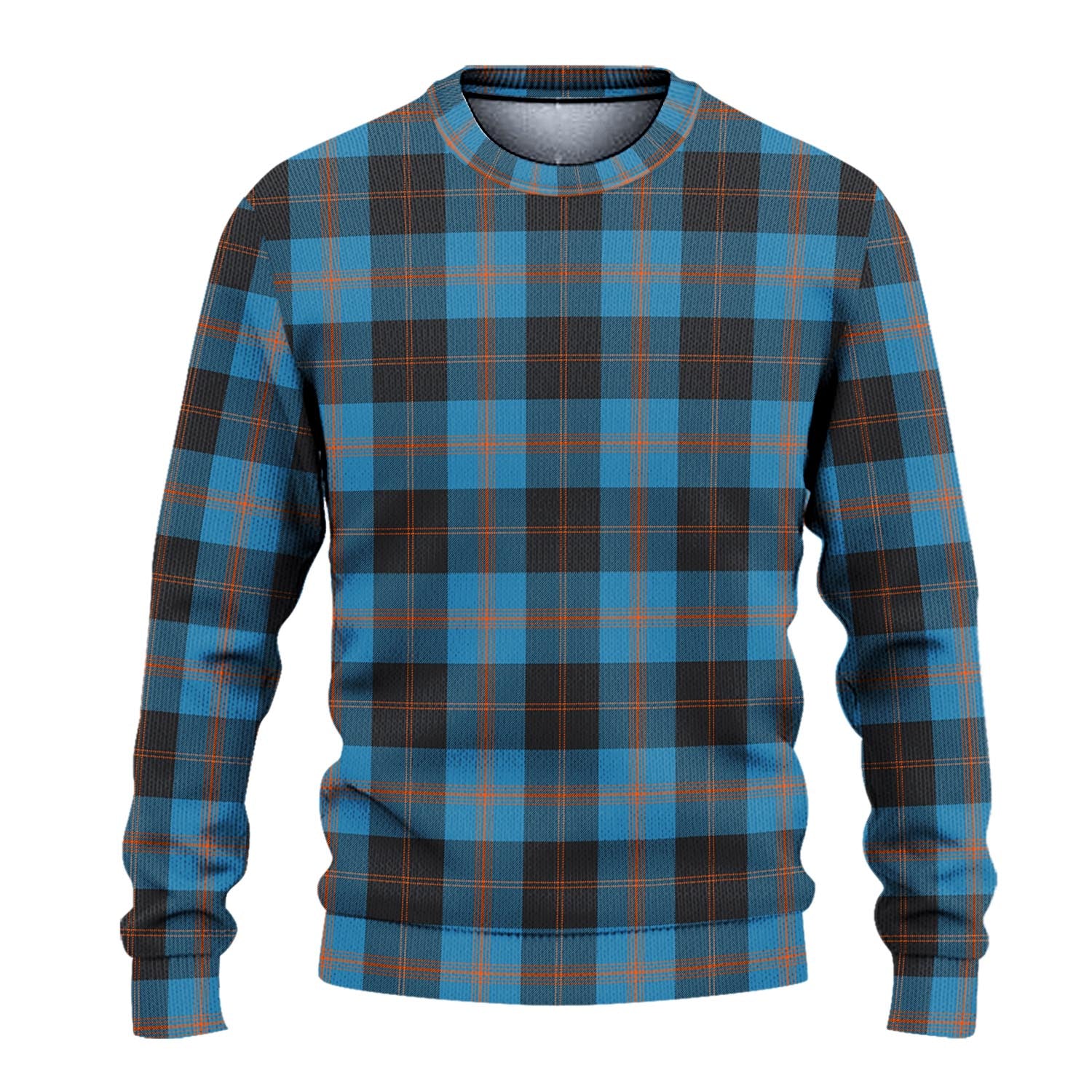 Horsburgh Tartan Ugly Sweater - Tartan Vibes Clothing
