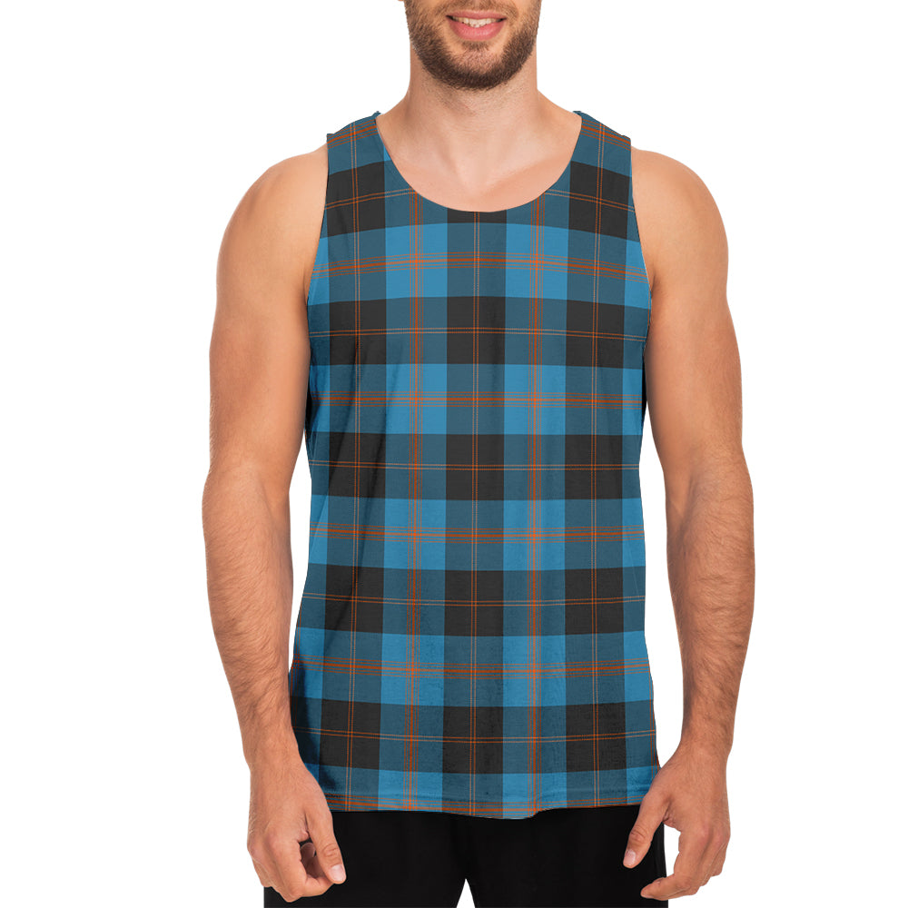 Horsburgh Tartan Mens Tank Top - Tartan Vibes Clothing