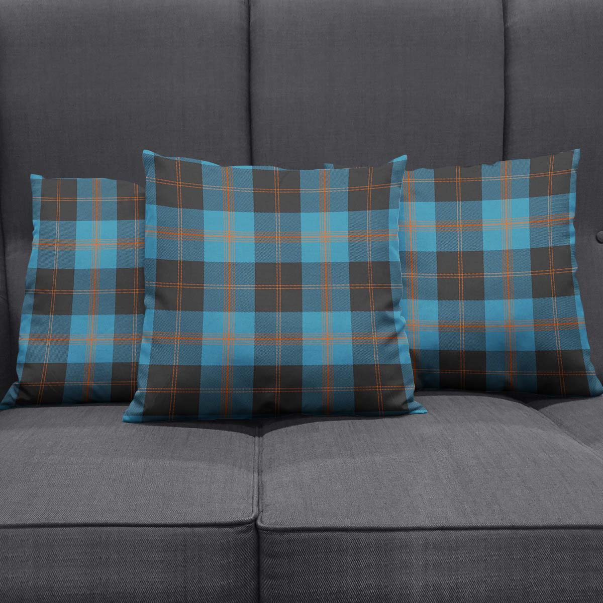 Horsburgh Tartan Pillow Cover - Tartan Vibes Clothing
