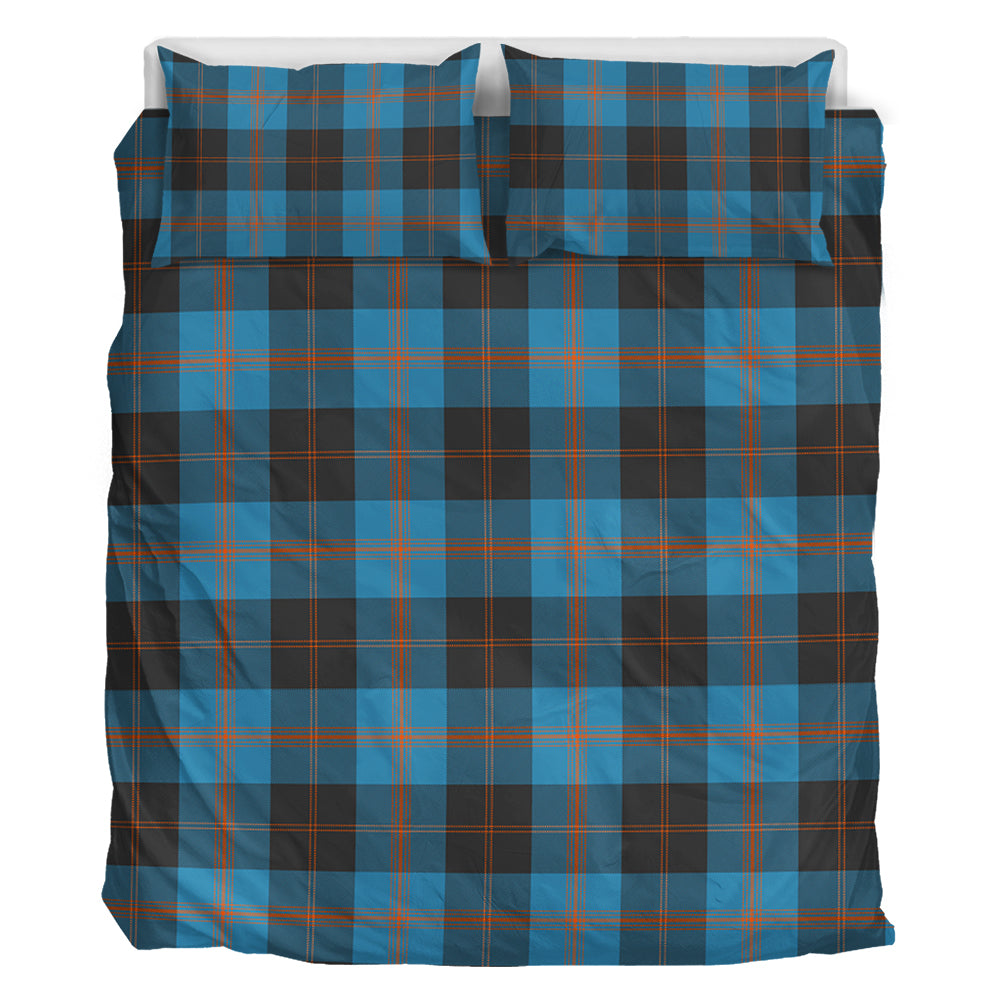 Horsburgh Tartan Bedding Set - Tartan Vibes Clothing