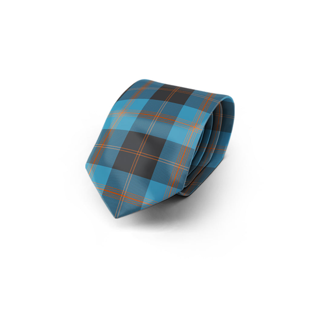 Horsburgh Tartan Classic Necktie - Tartan Vibes Clothing