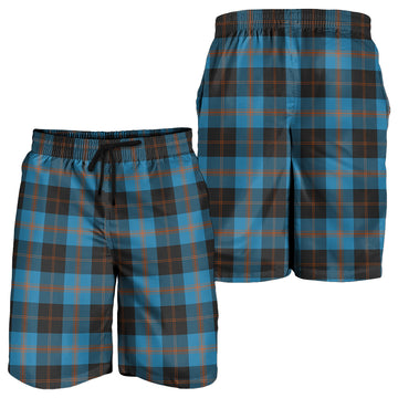 Horsburgh Tartan Mens Shorts - Tartan Vibes Clothing