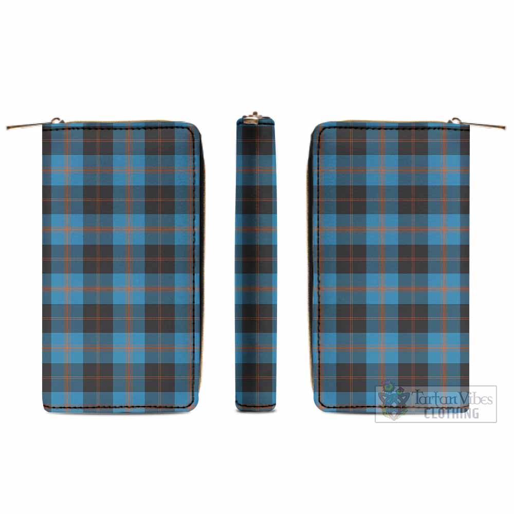Horsburgh Tartan Women's Leather Wallet - Tartan Vibes Clothing