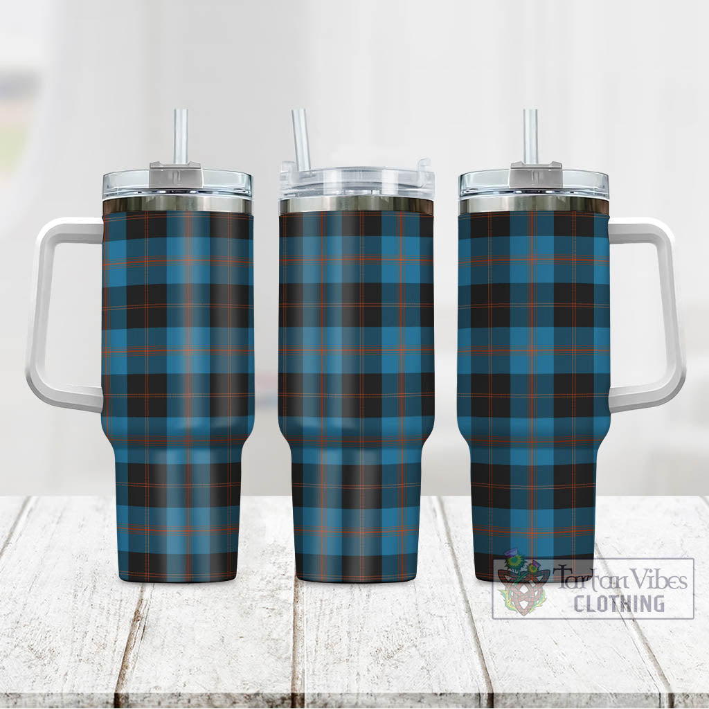 Horsburgh Tartan Tumbler with Handle - Tartan Vibes Clothing