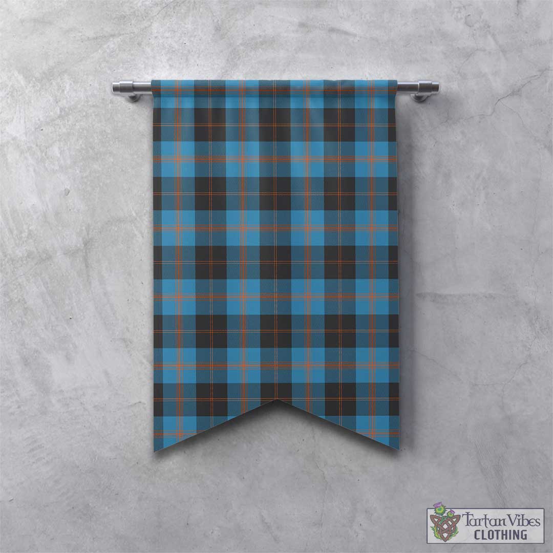 Horsburgh Tartan Gonfalon, Tartan Banner - Tartan Vibes Clothing
